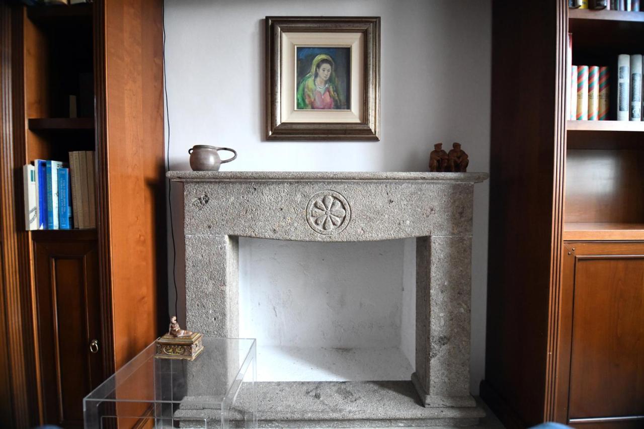 Domo Peonia Bianca Hotel Nuoro  Luaran gambar